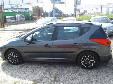 Peugeot 207, 2008 - pohled č. 2