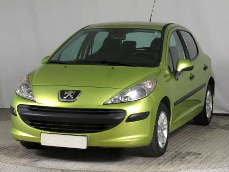 Peugeot 207, 2007 - pohled č. 3