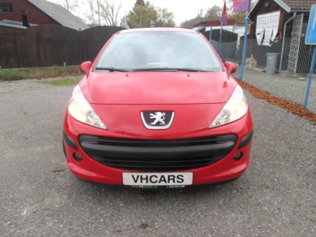 Peugeot 207, 2009 - pohled č. 3