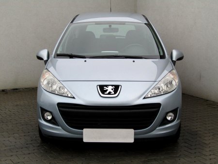 Peugeot 207, 2011 - pohled č. 2