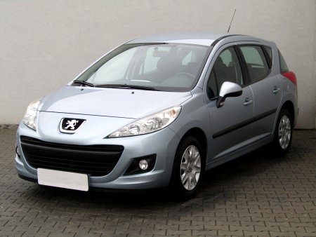 Peugeot 207, 2011 - pohled č. 3