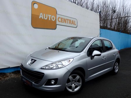 Peugeot 207, 2011
