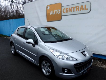 Peugeot 207, 2011 - pohled č. 2