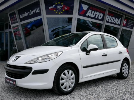 Peugeot 207, 2007