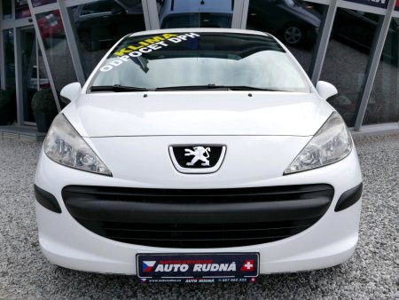 Peugeot 207, 2007 - pohled č. 2