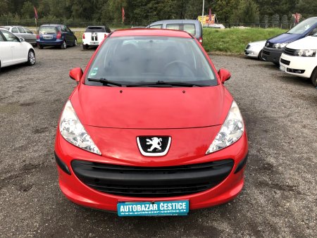 Peugeot 207, 2007 - pohled č. 3