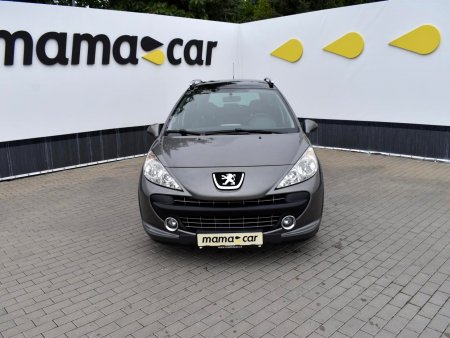 Peugeot 207, 2008 - pohled č. 2