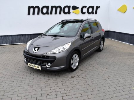 Peugeot 207, 2008 - pohled č. 3