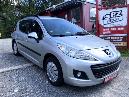 Peugeot 207, 2009 - pohled č. 3