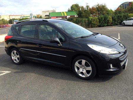 Peugeot 207, 2011 - pohled č. 2