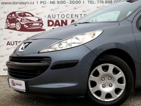 Peugeot 207, 2006