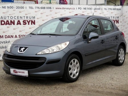 Peugeot 207, 2006 - pohled č. 2