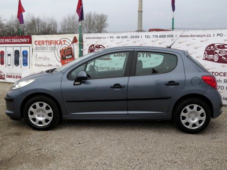 Peugeot 207, 2006 - pohled č. 5
