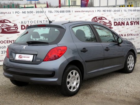 Peugeot 207, 2006 - pohled č. 7