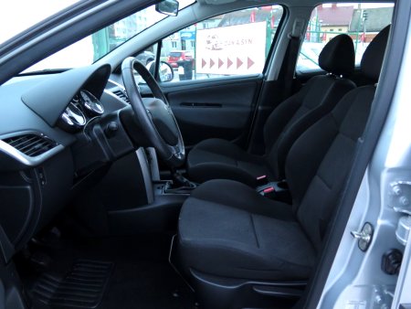 Peugeot 207, 2008 - pohled č. 11