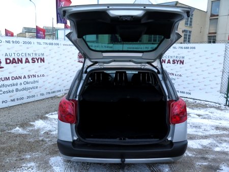 Peugeot 207, 2008 - pohled č. 13