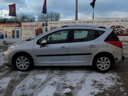 Peugeot 207, 2008 - pohled č. 5