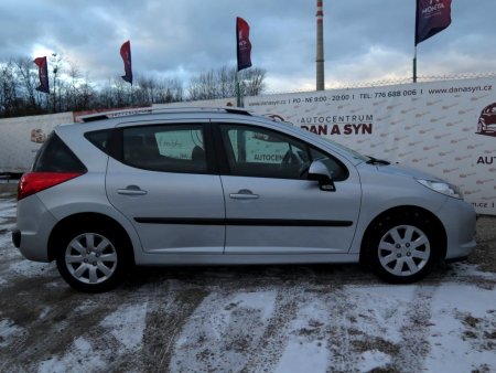 Peugeot 207, 2008 - pohled č. 6