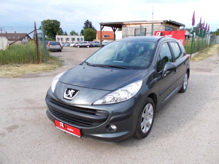 Peugeot 207, 2008