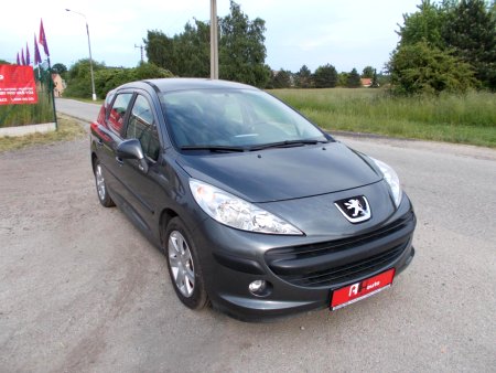 Peugeot 207, 2008 - pohled č. 2