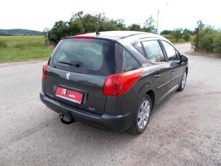 Peugeot 207, 2008 - pohled č. 3
