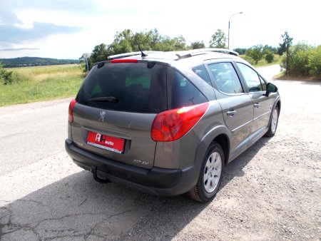 Peugeot 207, 2008 - pohled č. 3