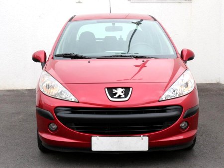 Peugeot 207, 2007 - pohled č. 2