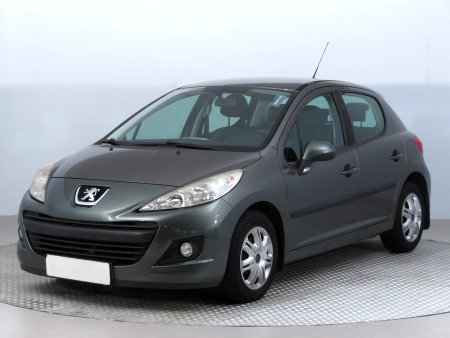 Peugeot 207, 2010 - pohled č. 3