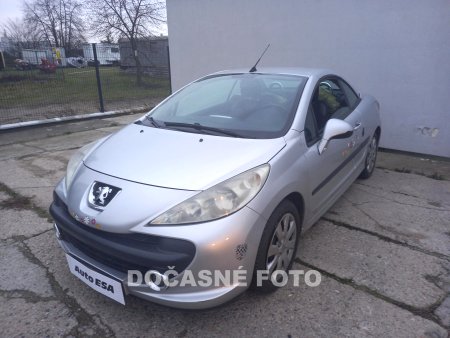Peugeot 207, 2007 - pohled č. 3