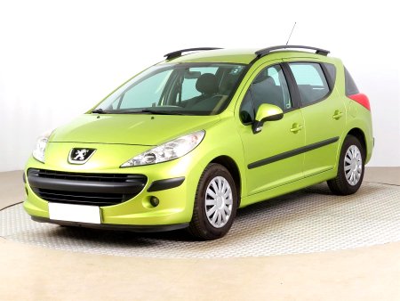 Peugeot 207, 2008 - pohled č. 3
