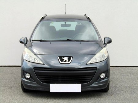 Peugeot 207, 2012 - pohled č. 2