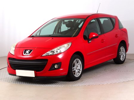 Peugeot 207, 2011 - pohled č. 3
