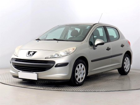 Peugeot 207, 2008 - pohled č. 3