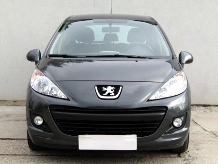 Peugeot 207, 2011 - pohled č. 2