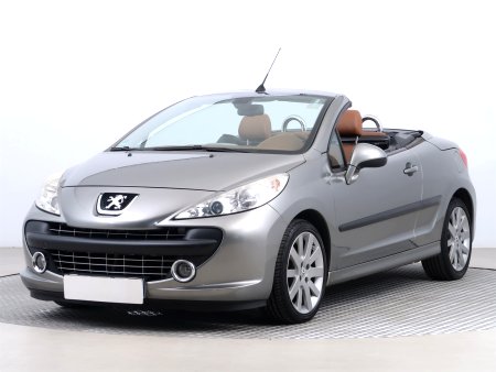 Peugeot 207, 2007 - pohled č. 3