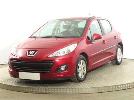 Peugeot 207, 2010 - pohled č. 3