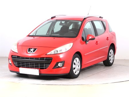 Peugeot 207, 2012 - pohled č. 3