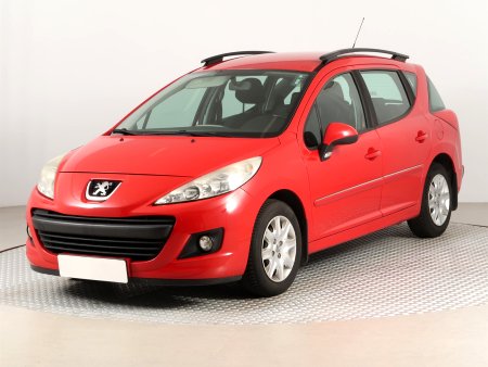 Peugeot 207, 2011 - pohled č. 3