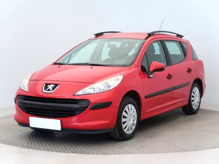 Peugeot 207, 2007 - pohled č. 3