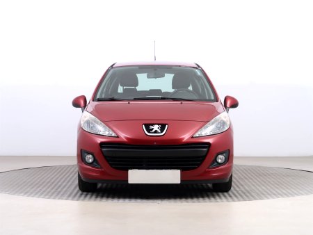 Peugeot 207, 2009 - pohled č. 2