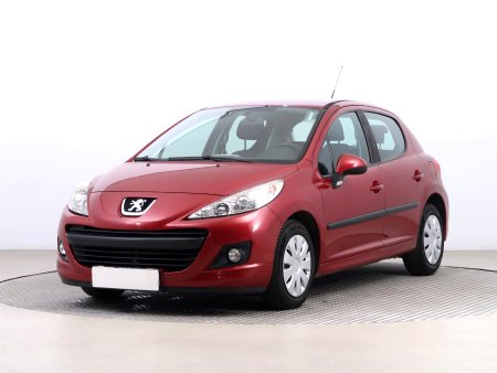 Peugeot 207, 2009 - pohled č. 3