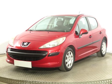 Peugeot 207, 2008 - pohled č. 3