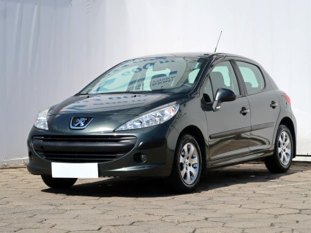 Peugeot 207, 2007 - pohled č. 3
