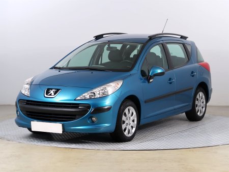 Peugeot 207, 2009 - pohled č. 3