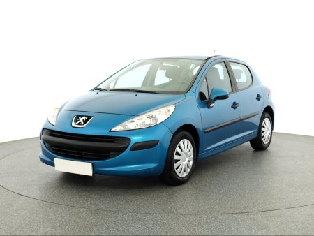 Peugeot 207, 2008 - pohled č. 3