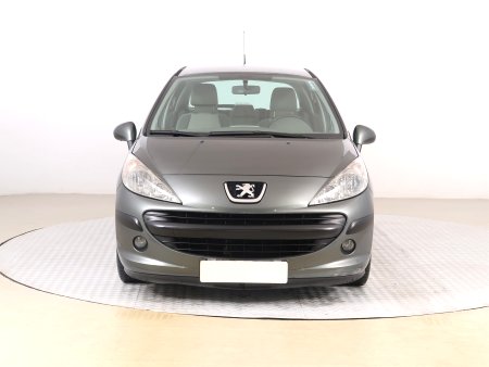 Peugeot 207, 2007 - pohled č. 2
