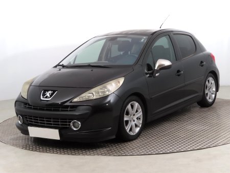 Peugeot 207, 2008 - pohled č. 3