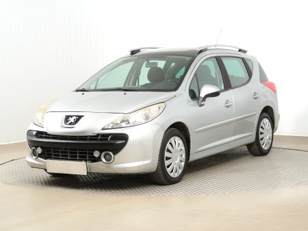 Peugeot 207, 2007 - pohled č. 3