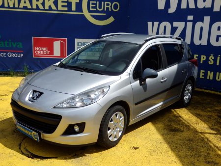 Peugeot 207 1.4i  LPG