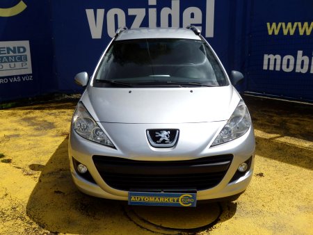 Peugeot 207, 2009 - pohled č. 2